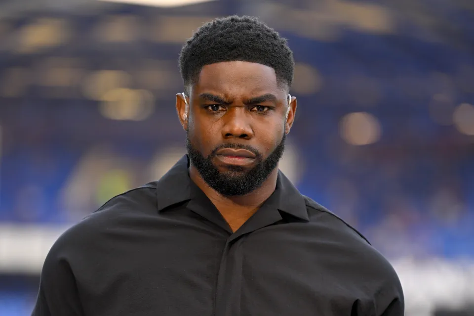 Micah Richards AI portrait